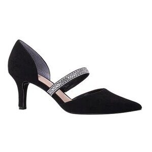 NiB I. Miller Womens Brianda Pointed Toe Stiletto Heel Pumps 9.5 M $100 1SH80